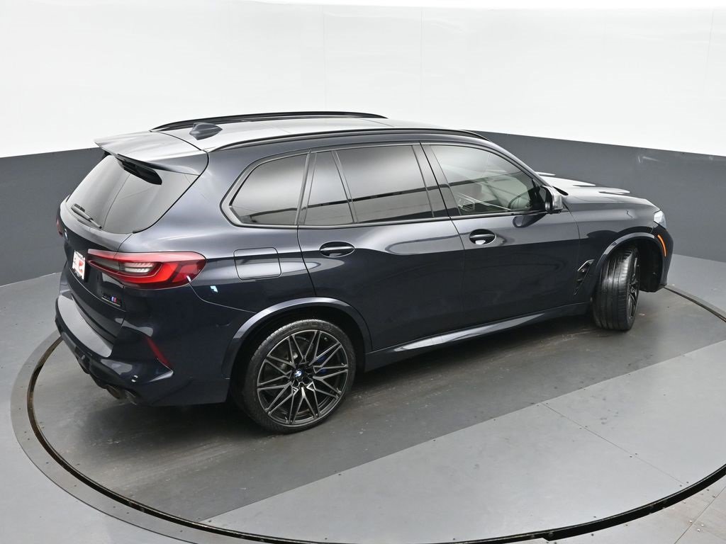 Used 2020 BMW X5 M Competition image 36