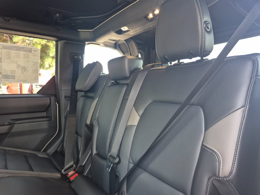 New 2026 Ford Bronco Outer Banks w/ Sasquatch Package AWD/4WD image 19