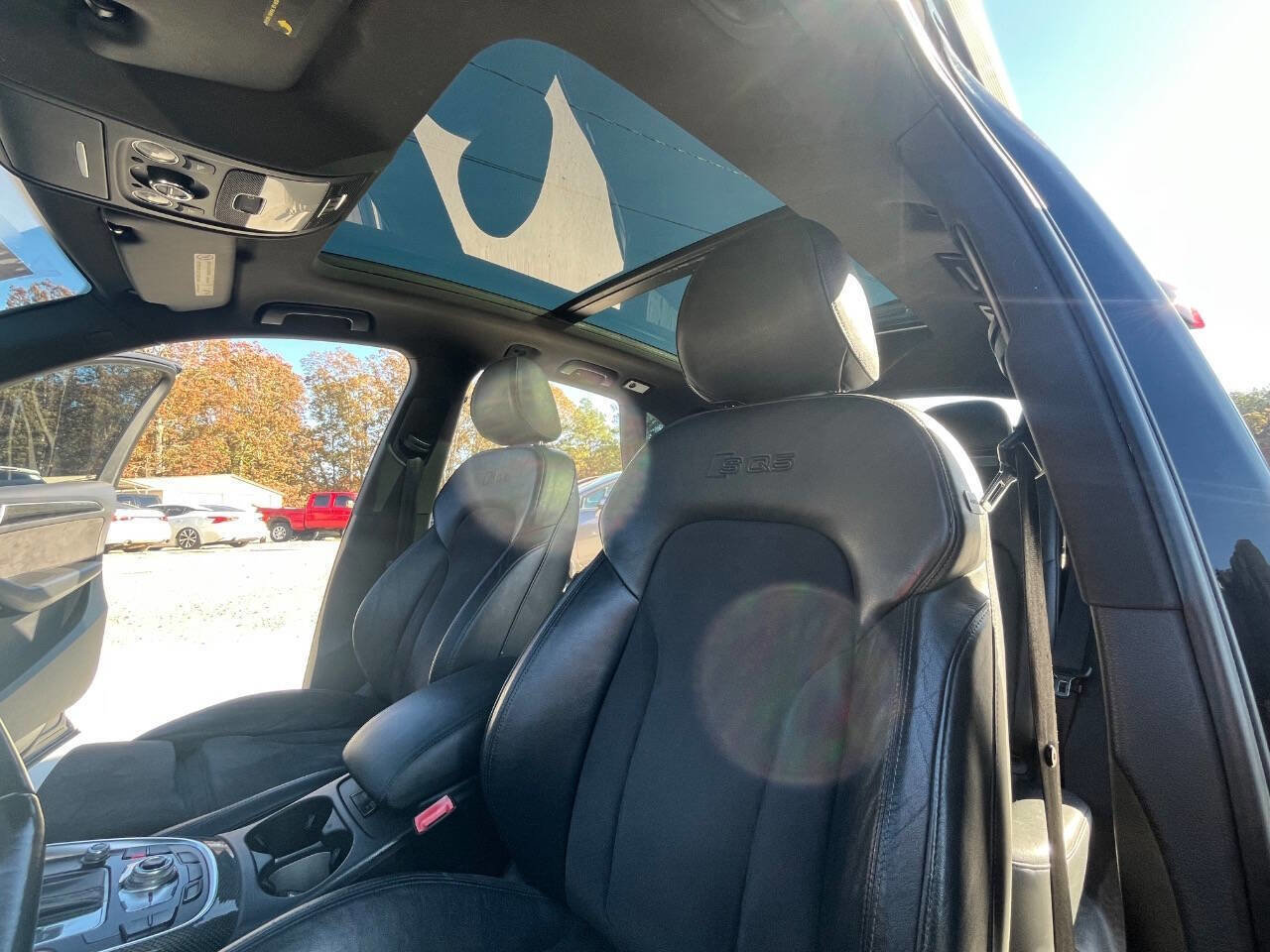 Used 2014 Audi SQ5 Prestige image 54