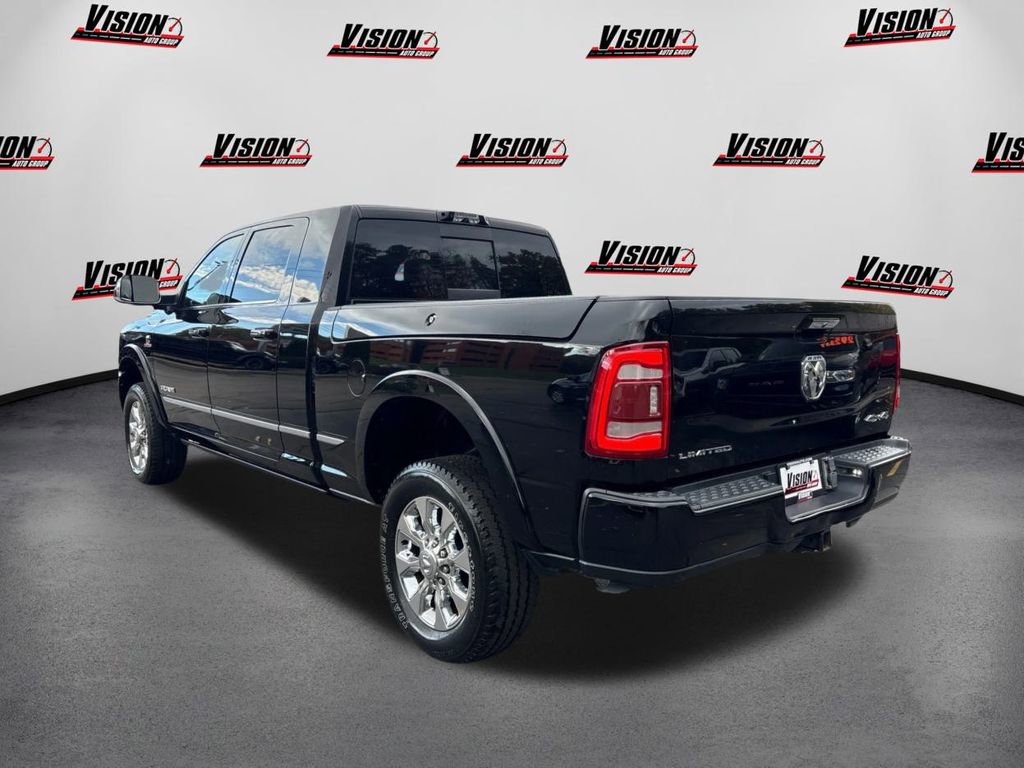 Used 2022 RAM 2500 Limited image 7