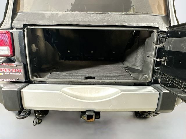Used 2015 Jeep Wrangler Unlimited Sahara image 22