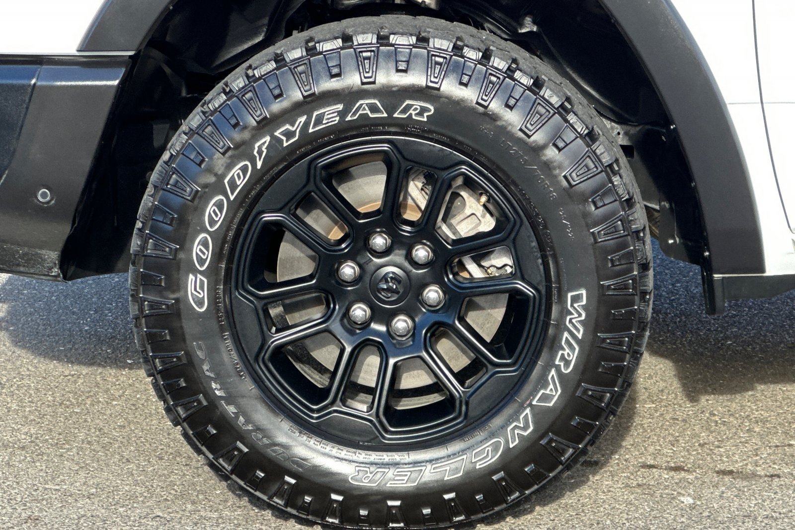 Used 2025 RAM 1500 Rebel w/ Rebel Level 1 Equipment Group AWD/4WD image 24