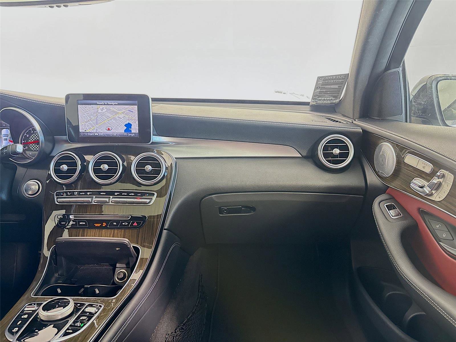 Used 2019 Mercedes-Benz GLC 43 AMG 4MATIC Coupe image 23