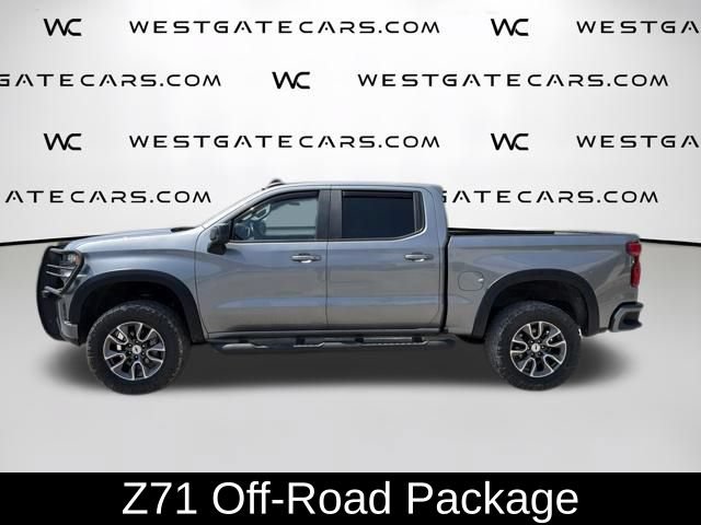 Used 2020 Chevrolet Silverado 1500 RST w/ All-Star Edition AWD/4WD image 11