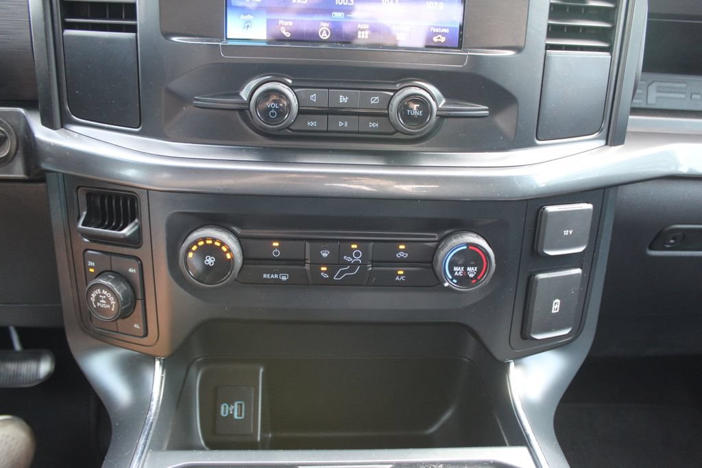 Used 2023 Ford F150 XL w/ STX Black Appearance Package AWD/4WD image 29