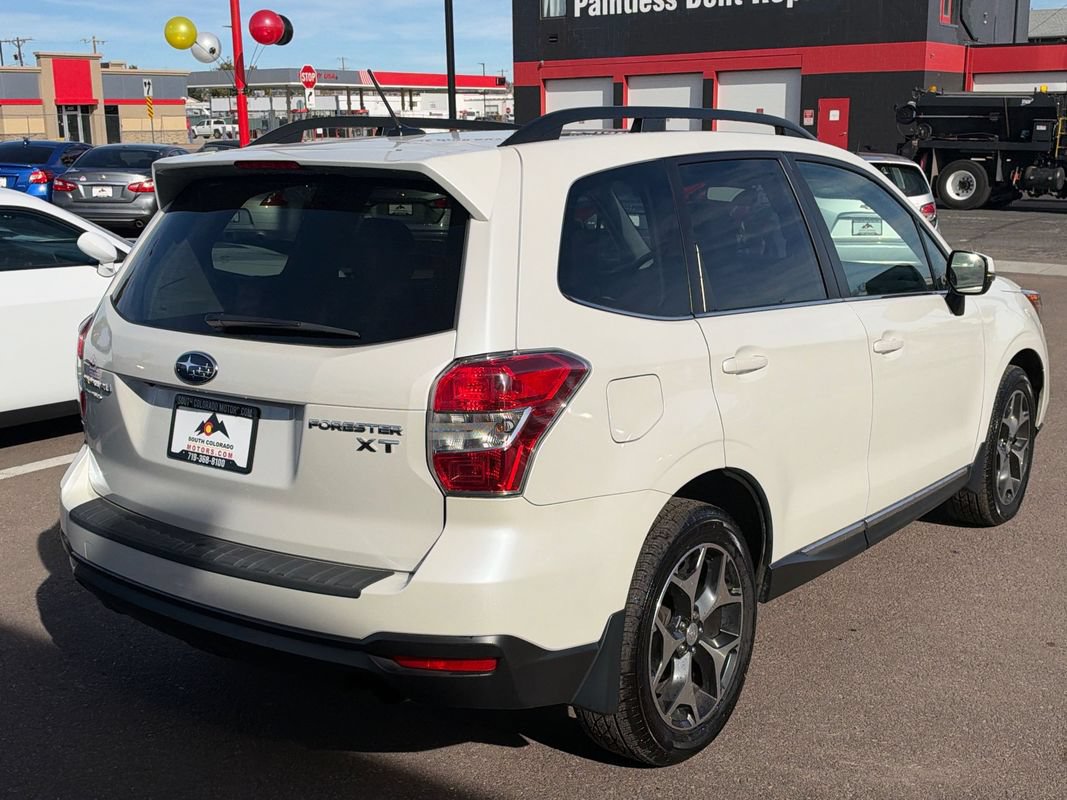 Used 2015 Subaru Forester 2.0XT Touring w/ Rugged Package #2 AWD/4WD image 7