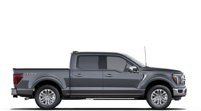 New 2025 Ford F150 Lariat w/ Equipment Group 501A Mid image 5