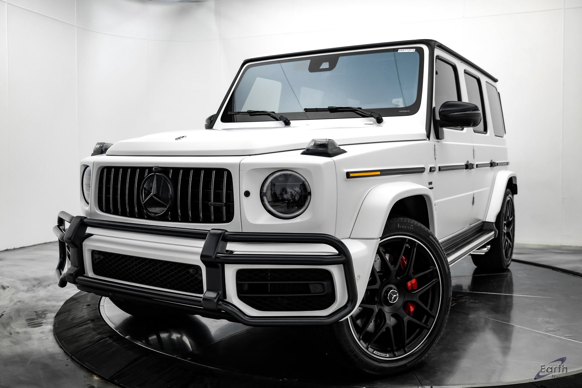 Used 2024 Mercedes-Benz G 63 AMG 4MATIC image 6