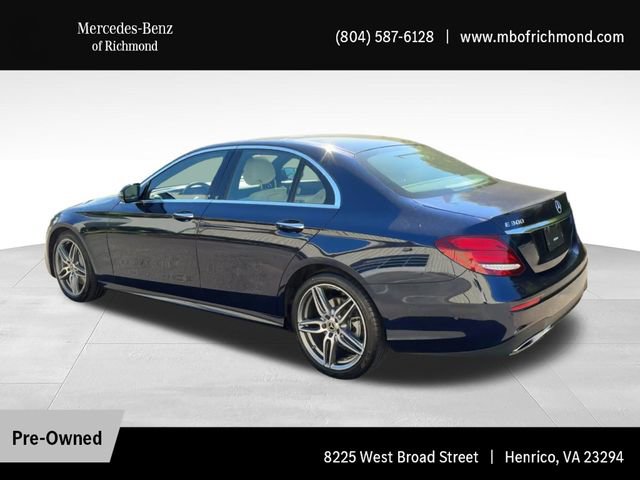 Used 2019 Mercedes-Benz E 300 4MATIC image 8