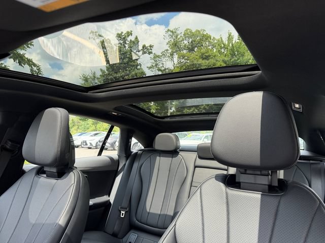 Used 2024 Mercedes-Benz EQE 350+ 4MATIC Sedan image 6