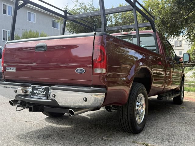 Used 2006 Ford F250 4x4 SuperCab Super Duty image 15