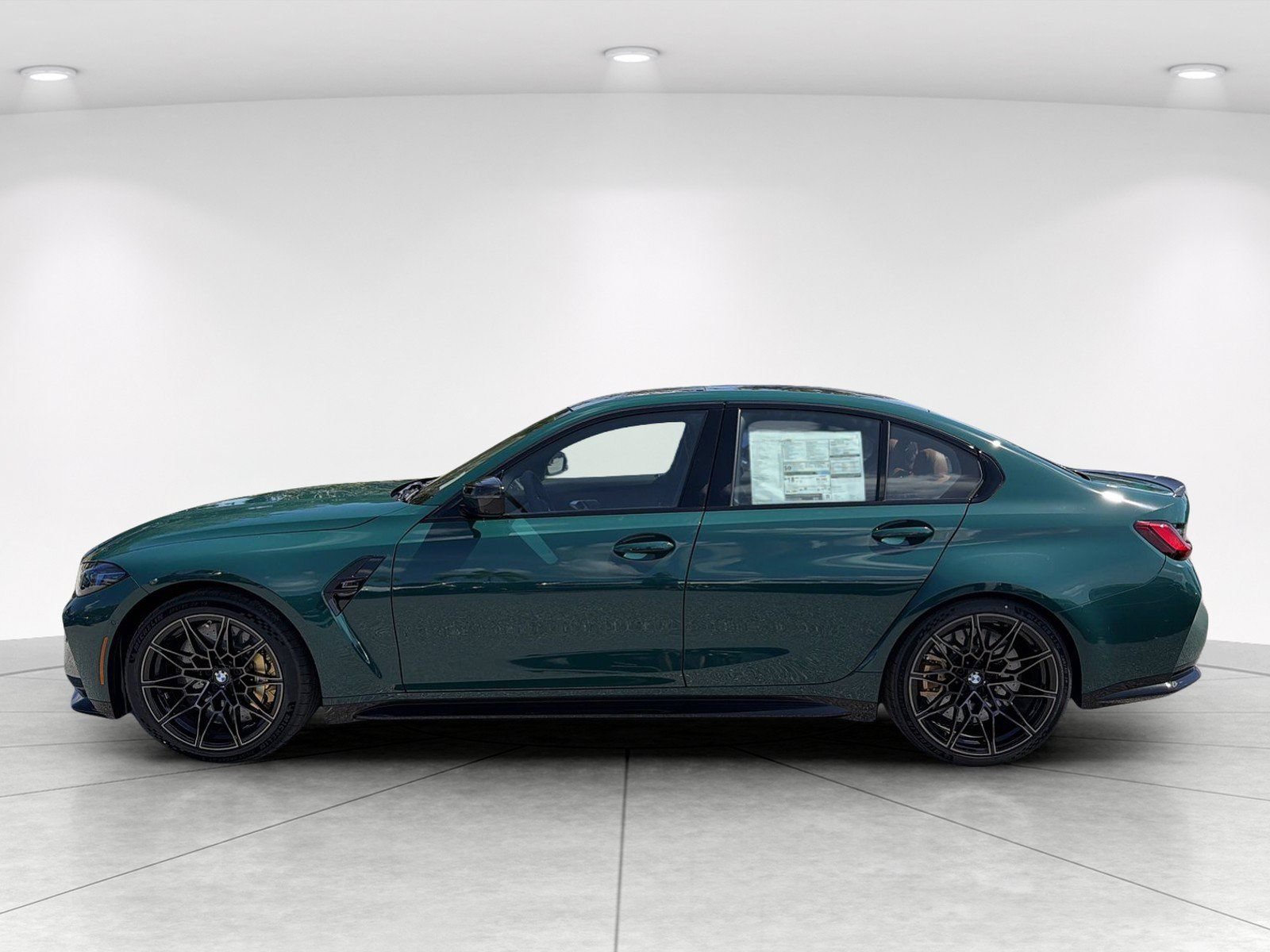 New 2027 BMW M3 Competition w/ M Carbon Exterior Package AWD/4WD image 7