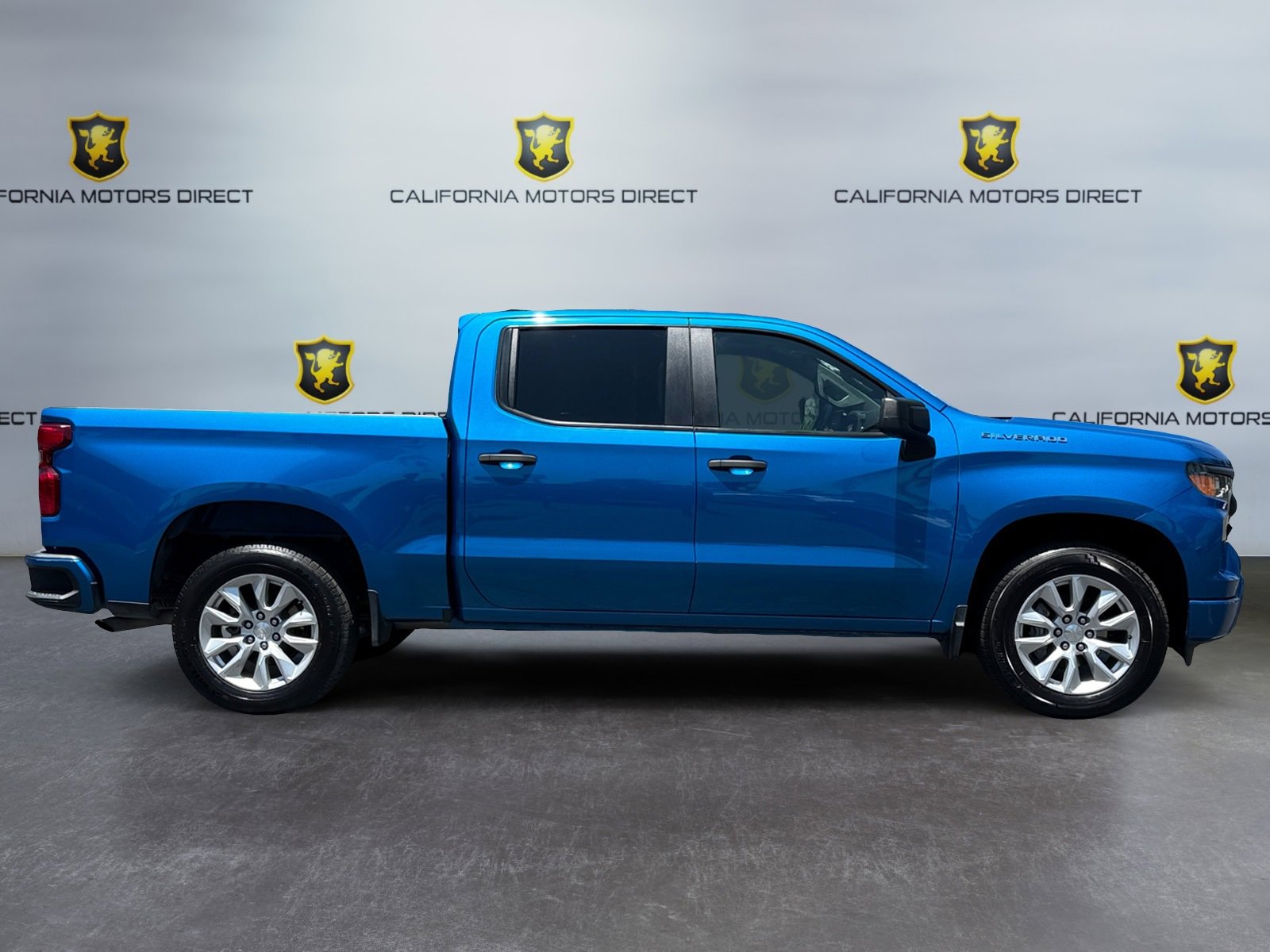 Used 2022 Chevrolet Silverado 1500 Custom image 6