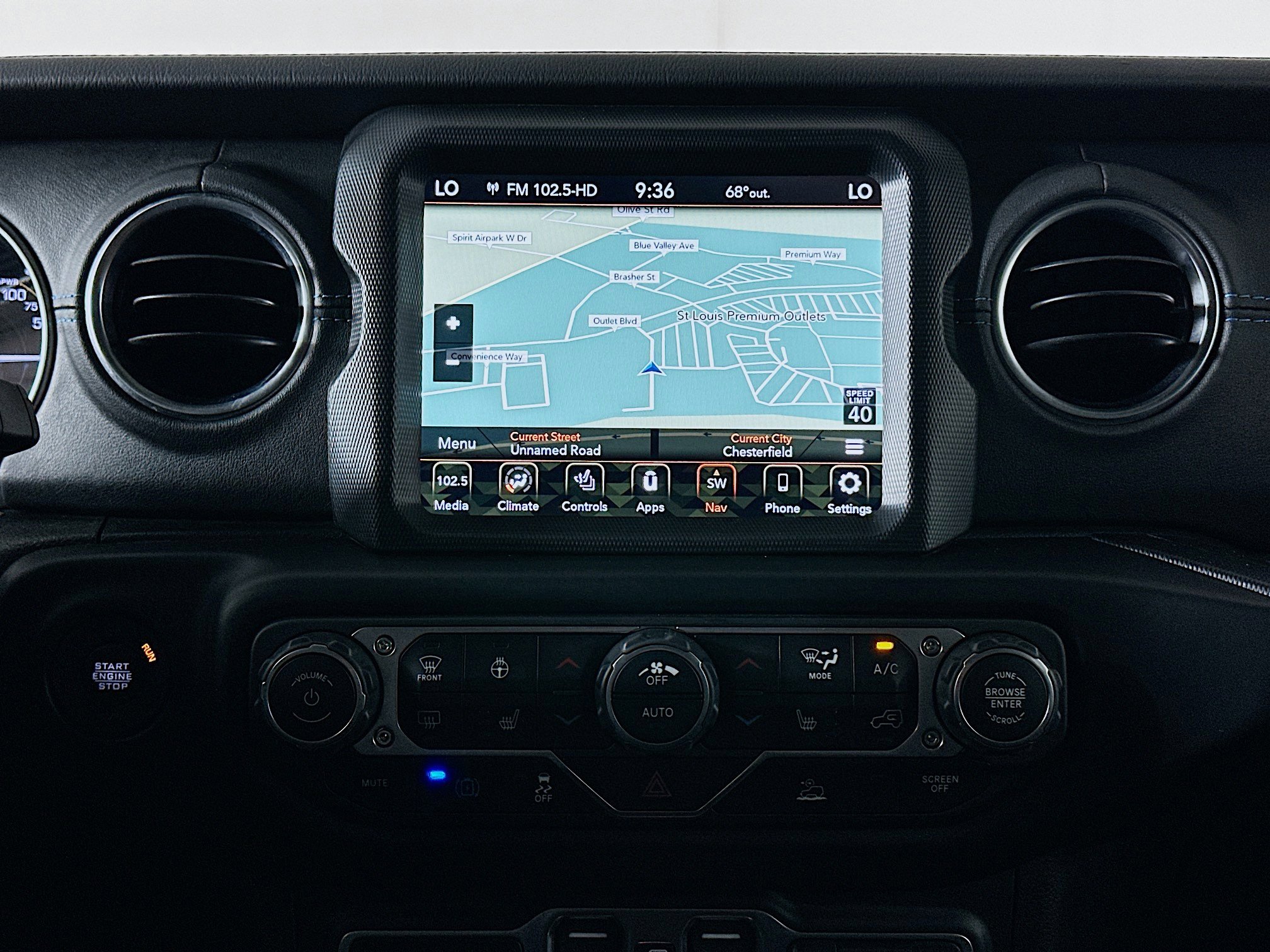 Used 2023 Jeep Wrangler Unlimited Rubicon 4xe w/ Cold Weather Group image 21