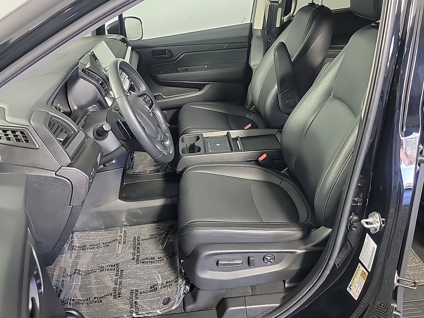 Certified 2025 Honda Odyssey EX-L image 21