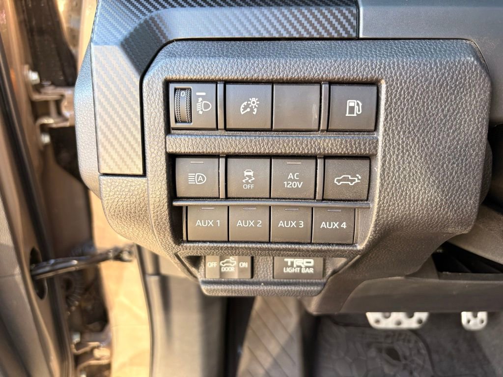 Used 2025 Toyota Tacoma TRD Pro w/ Tow Tech Package image 23