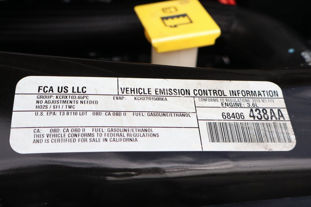 Used 2019 Dodge Grand Caravan SE image 12