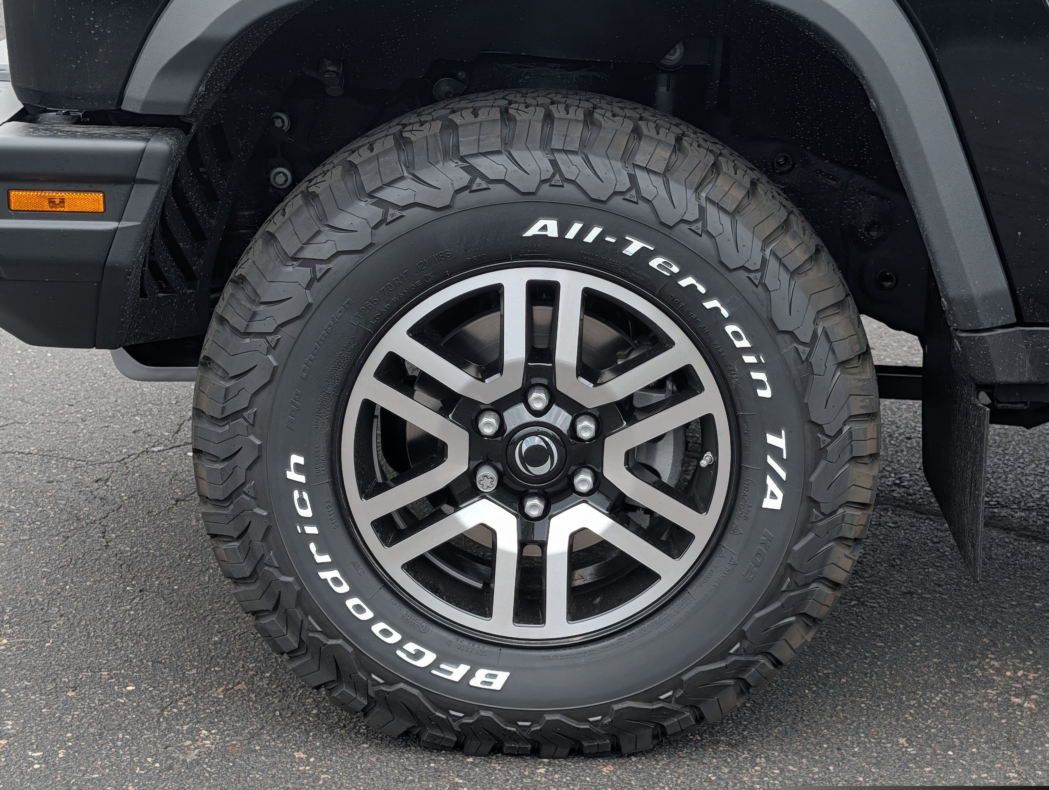 New 2026 INEOS Grenadier AWD/4WD image 15