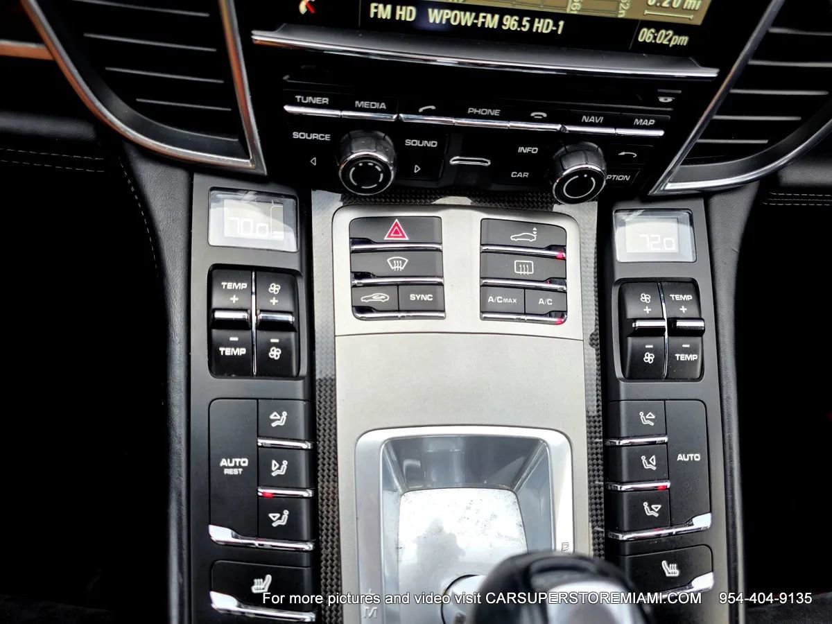 Used 2016 Porsche Panamera GTS image 74