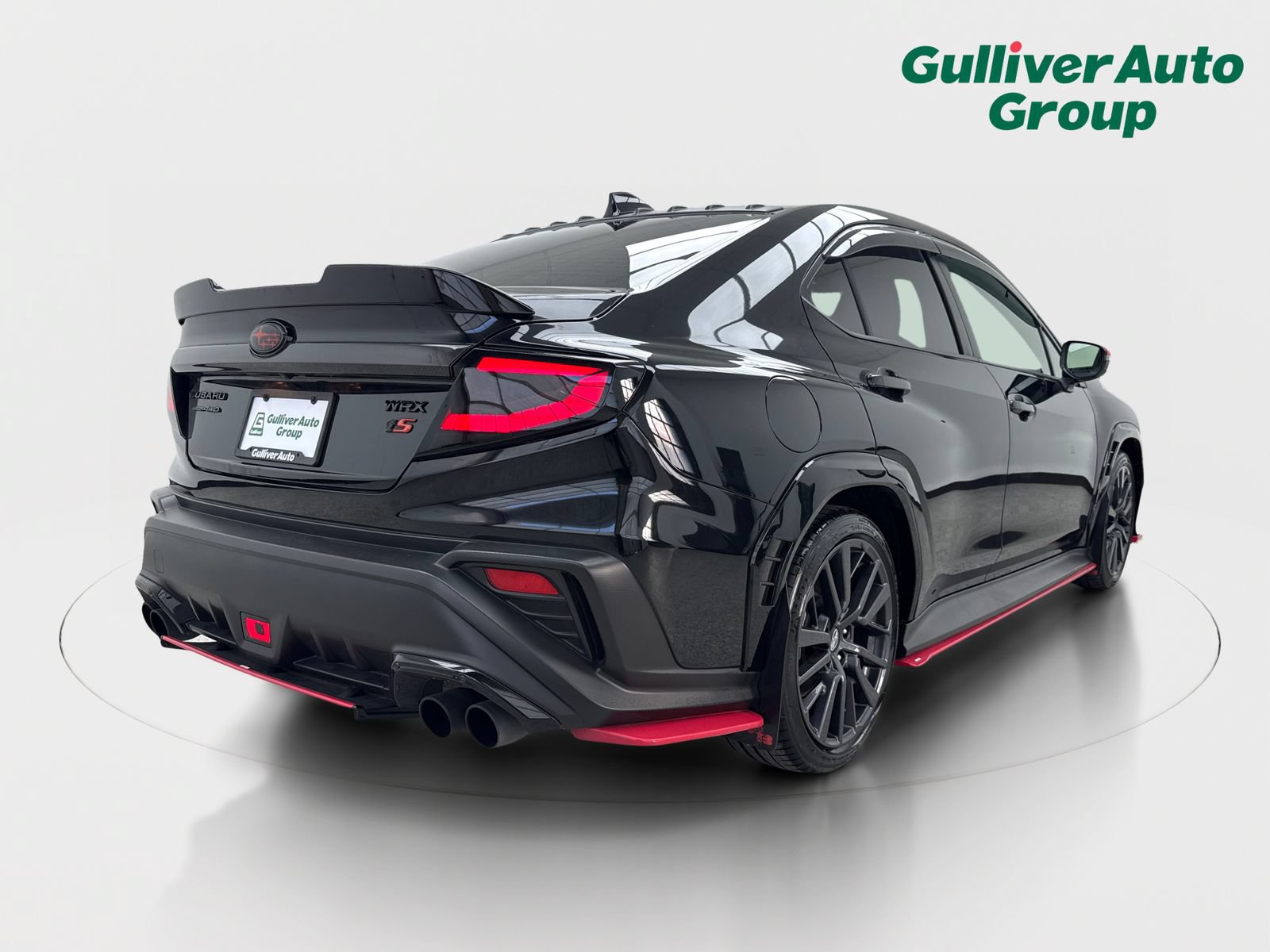 Used 2022 Subaru WRX Limited AWD/4WD image 8