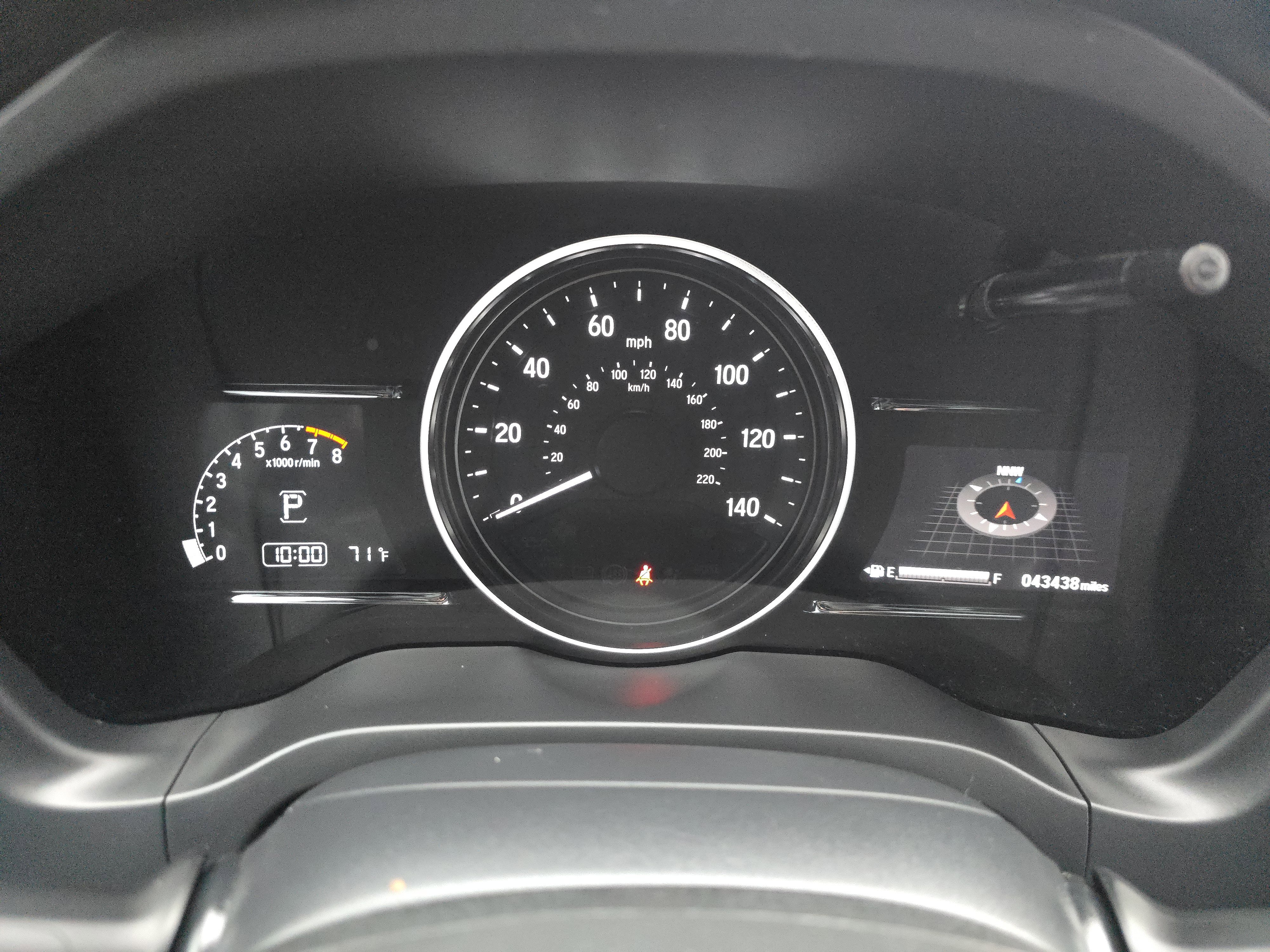 Used 2020 Honda HR-V Touring image 22