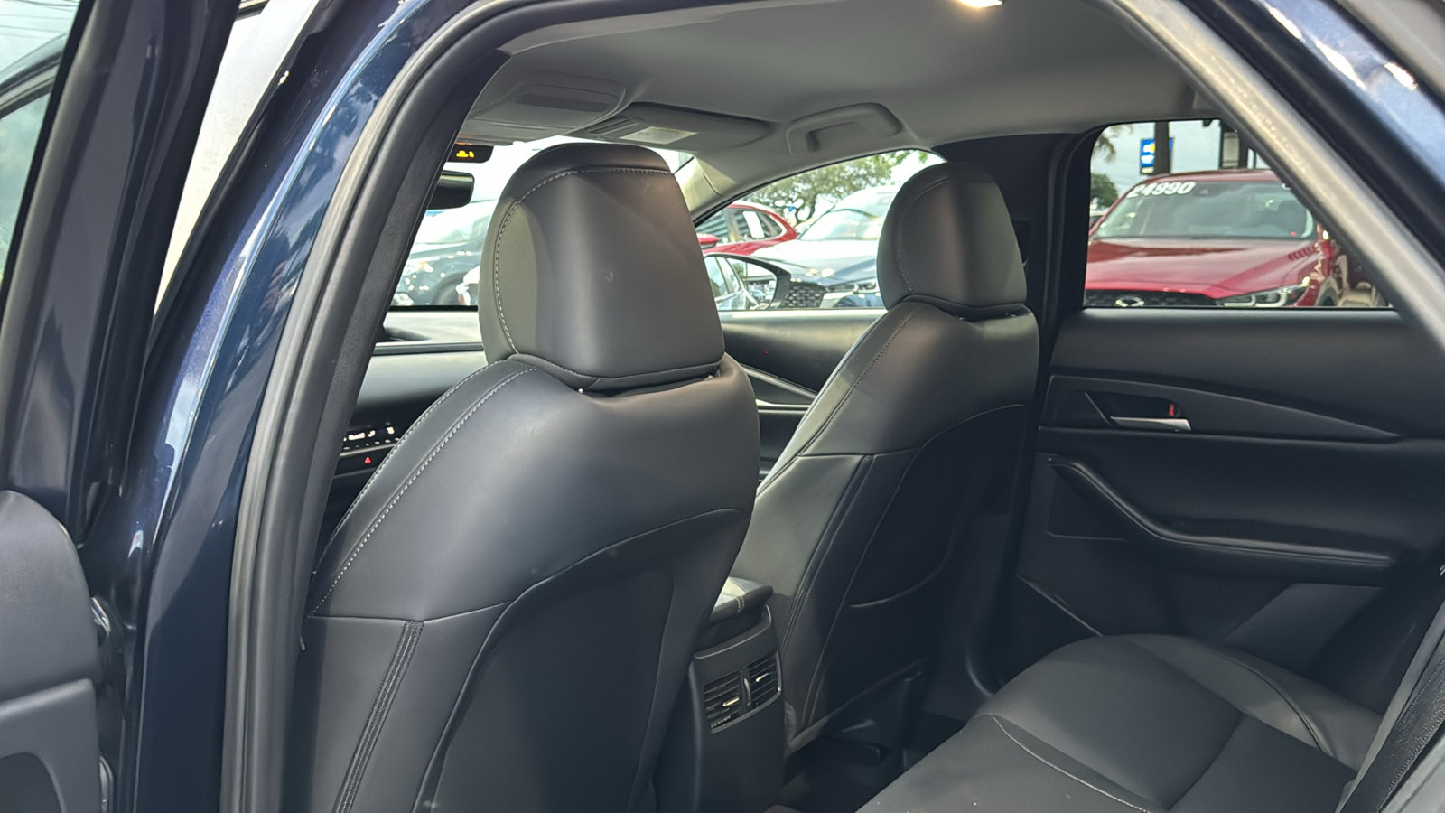 Certified 2024 MAZDA CX-30 AWD 2.5 S w/ Select Sport Pkg image 17