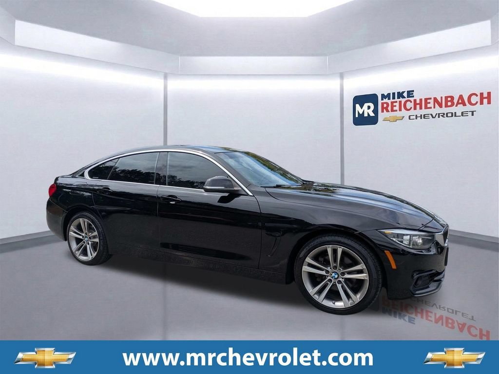 Used 2019 BMW 430i Gran Coupe xDrive w/ Convenience Package