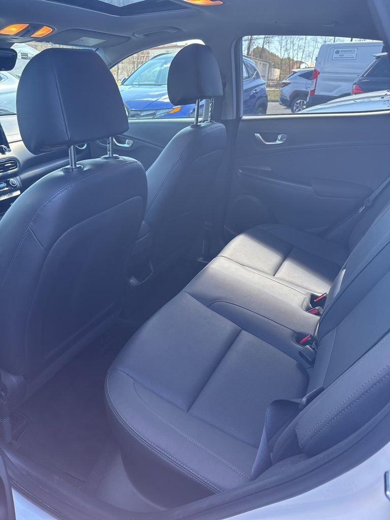 Certified 2023 Hyundai Kona Limited w/ Cargo Package image 13