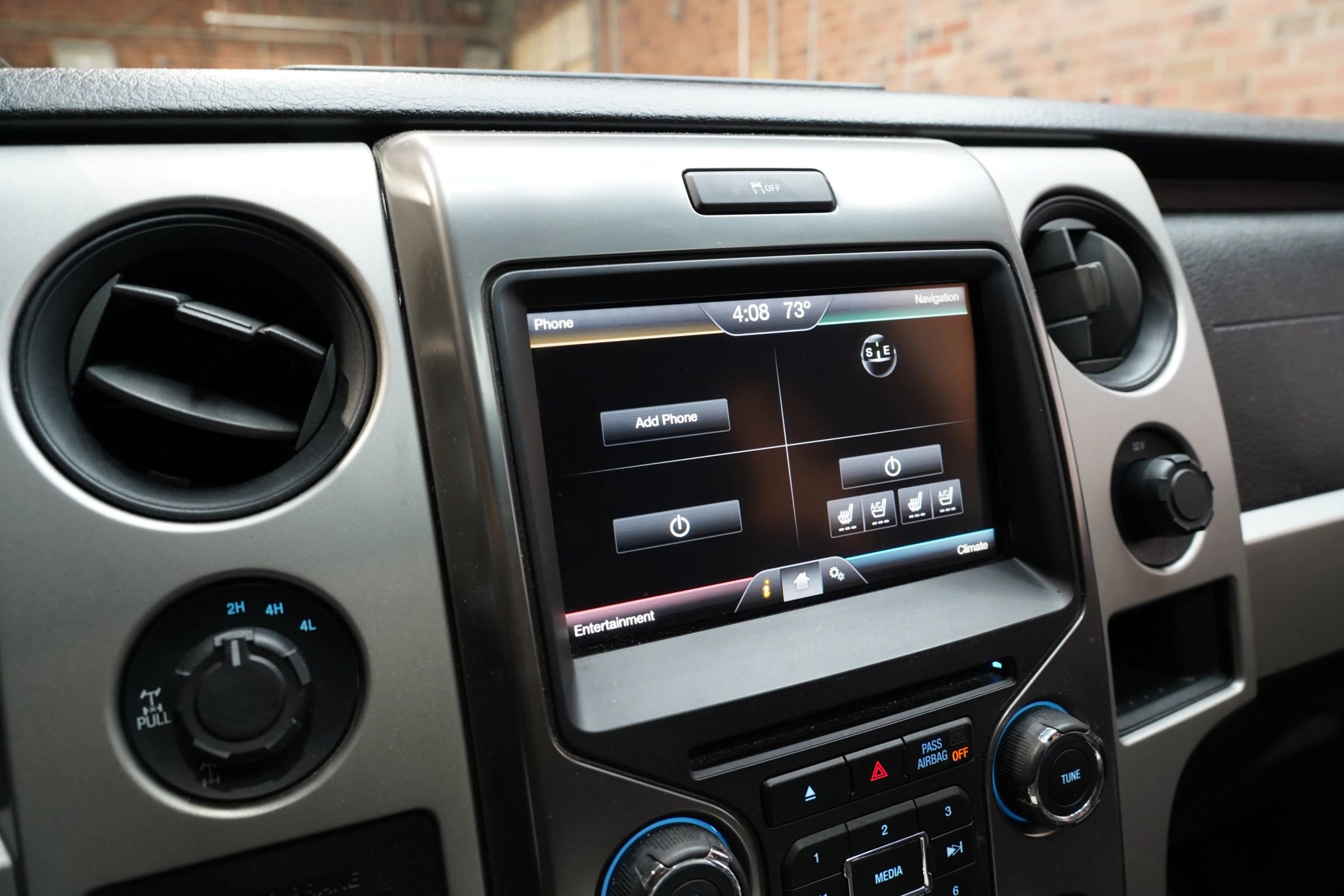 Used 2014 Ford F150 Raptor w/ Equipment Group 801A Luxury AWD/4WD image 59