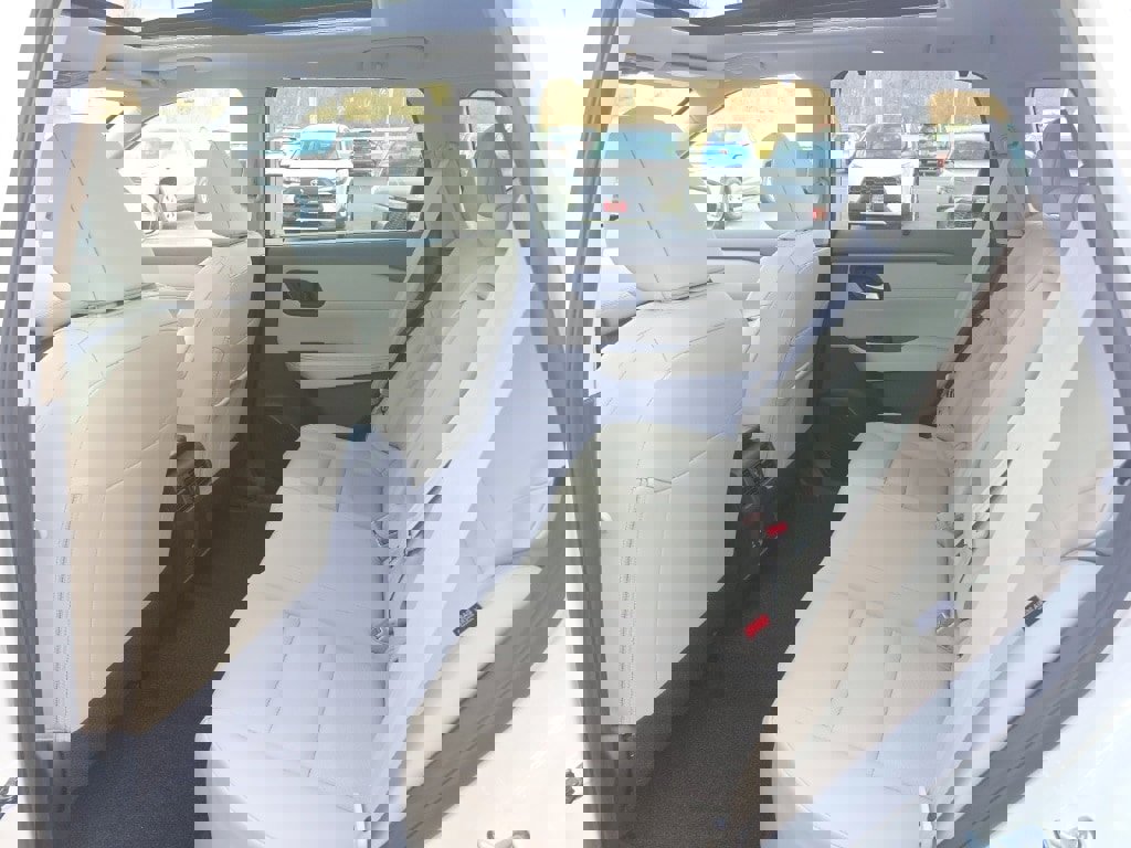 Certified 2026 Nissan Rogue SV w/ SV Premium Package image 12