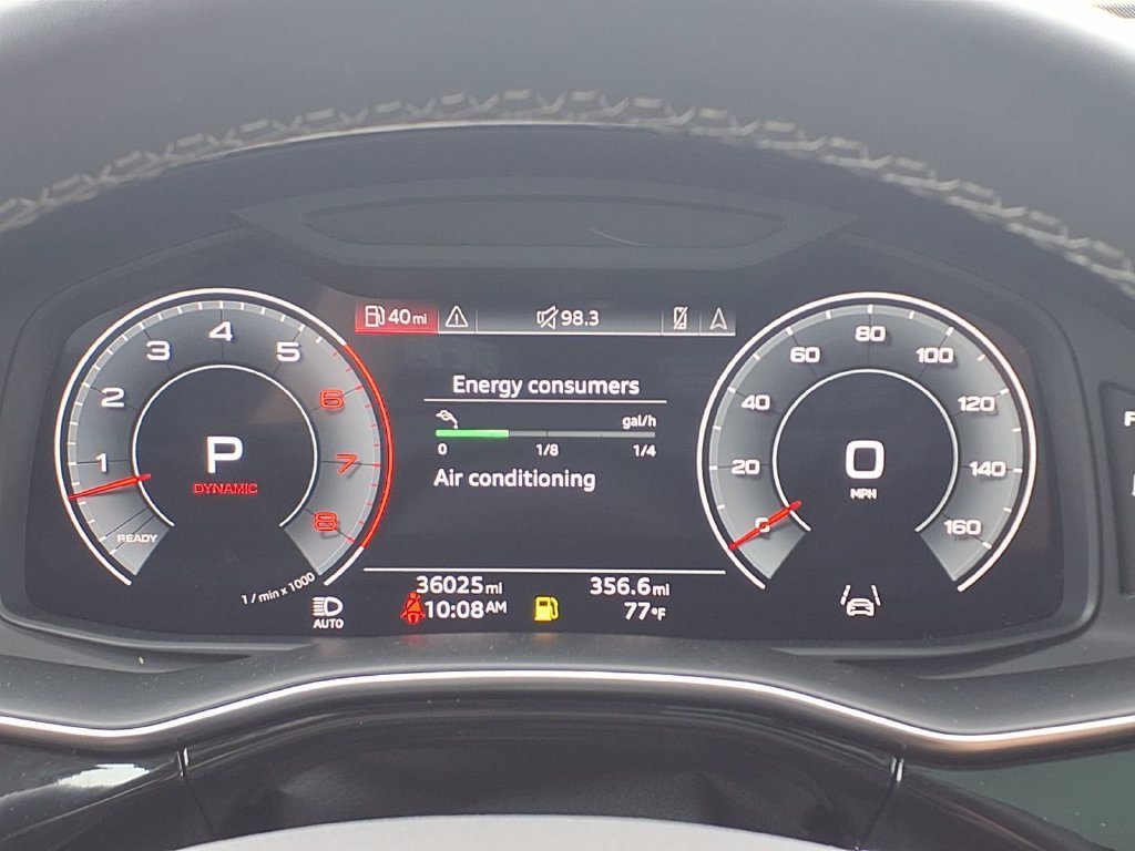Used 2023 Audi Q8 Premium w/ Convenience Package AWD/4WD image 16