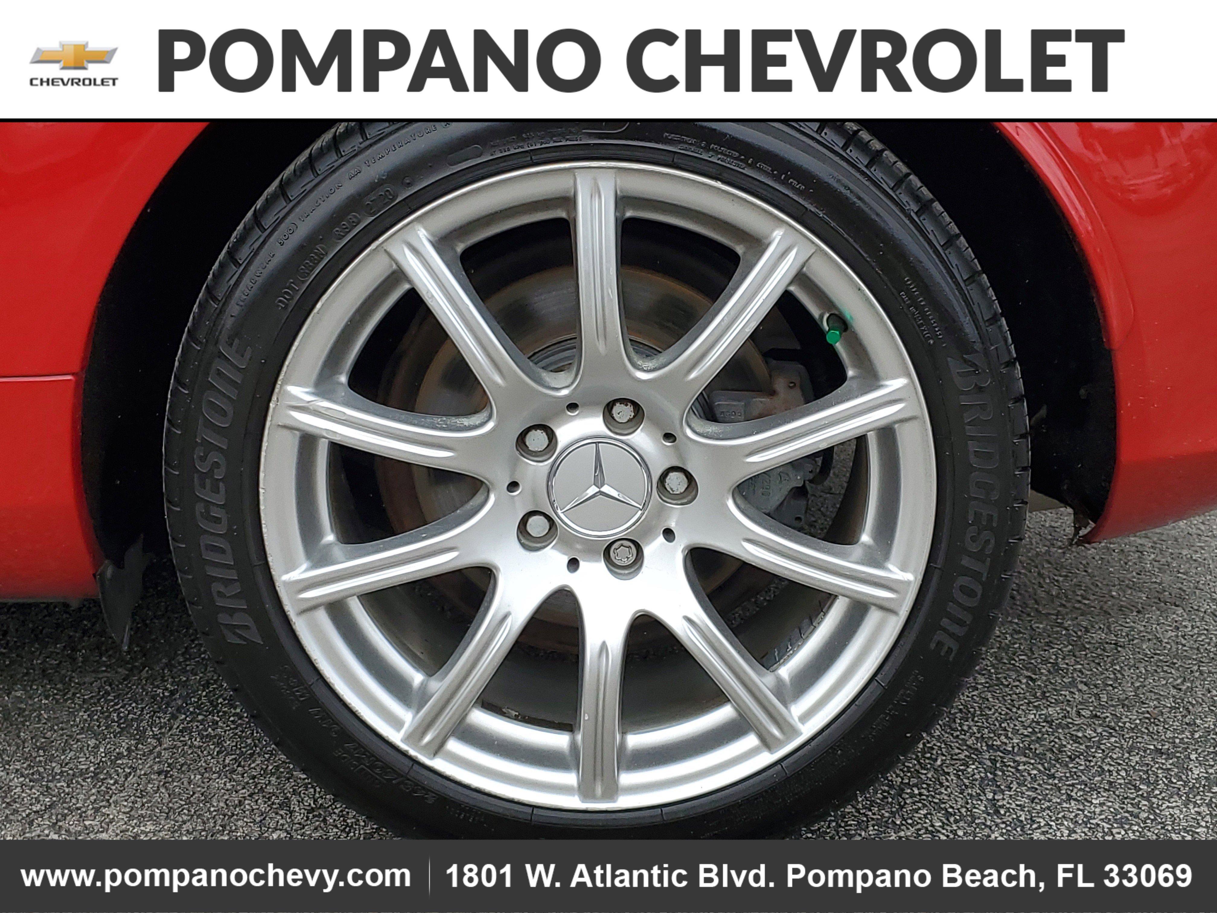 Used 2006 Mercedes-Benz SLK 350 image 11