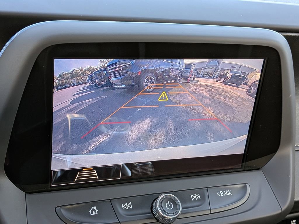 Used 2020 Chevrolet Camaro SS RWD image 19