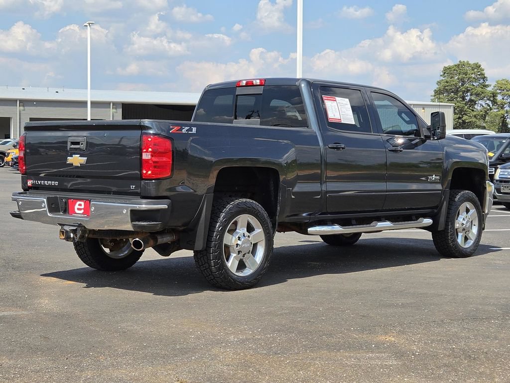 Used 2019 Chevrolet Silverado 2500 LT w/ Texas Edition AWD/4WD image 7
