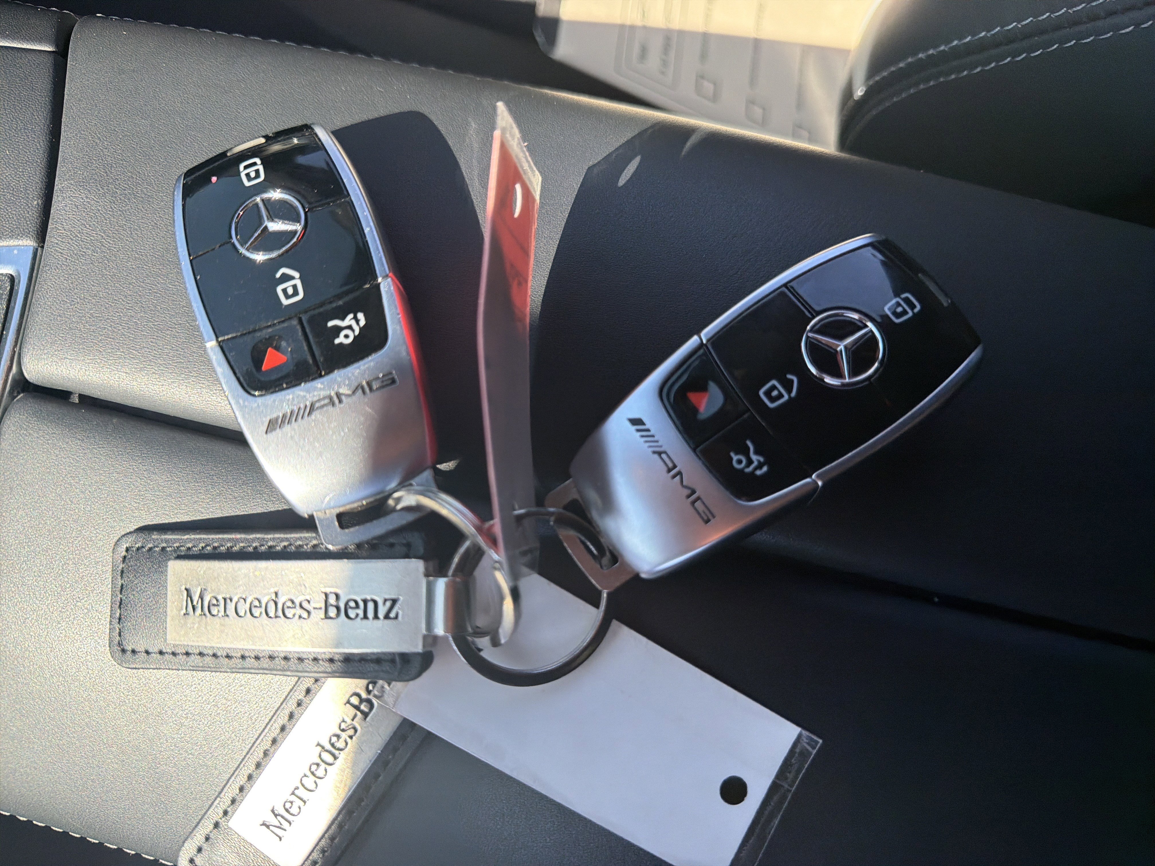 Certified 2019 Mercedes-Benz E 63 AMG S image 38
