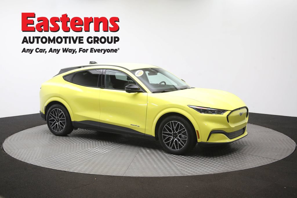 Used 2025 Ford Mustang Mach-E Premium AWD/4WD image 49