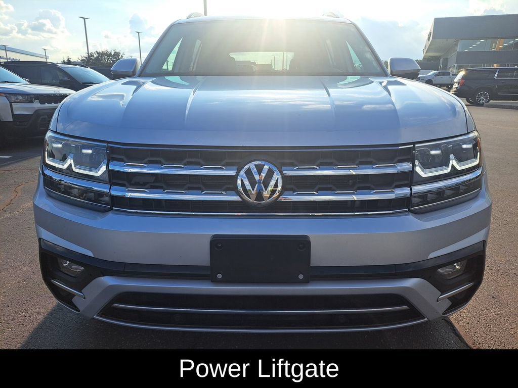 Used 2018 Volkswagen Atlas SEL w/ R-Line Package AWD/4WD image 8