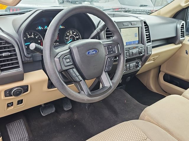 Used 2020 Ford F150 XLT w/ Equipment Group 301A Mid image 15