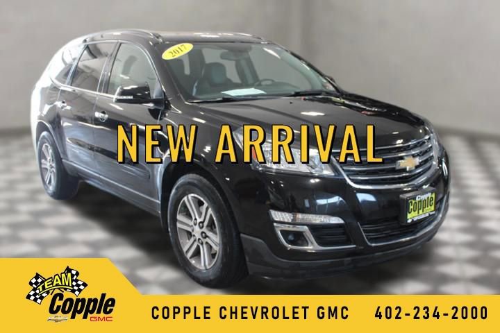 Used 2017 Chevrolet Traverse LT AWD/4WD image 1