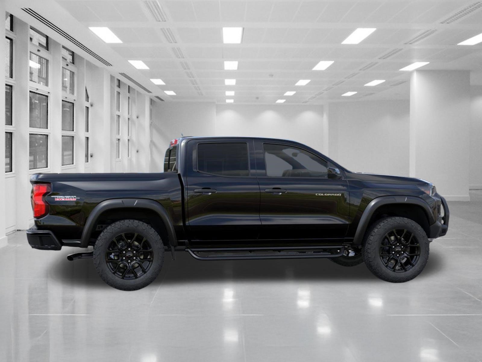 New 2026 Chevrolet Colorado Trail Boss w/ Off-Road Front Bumper Package image 6
