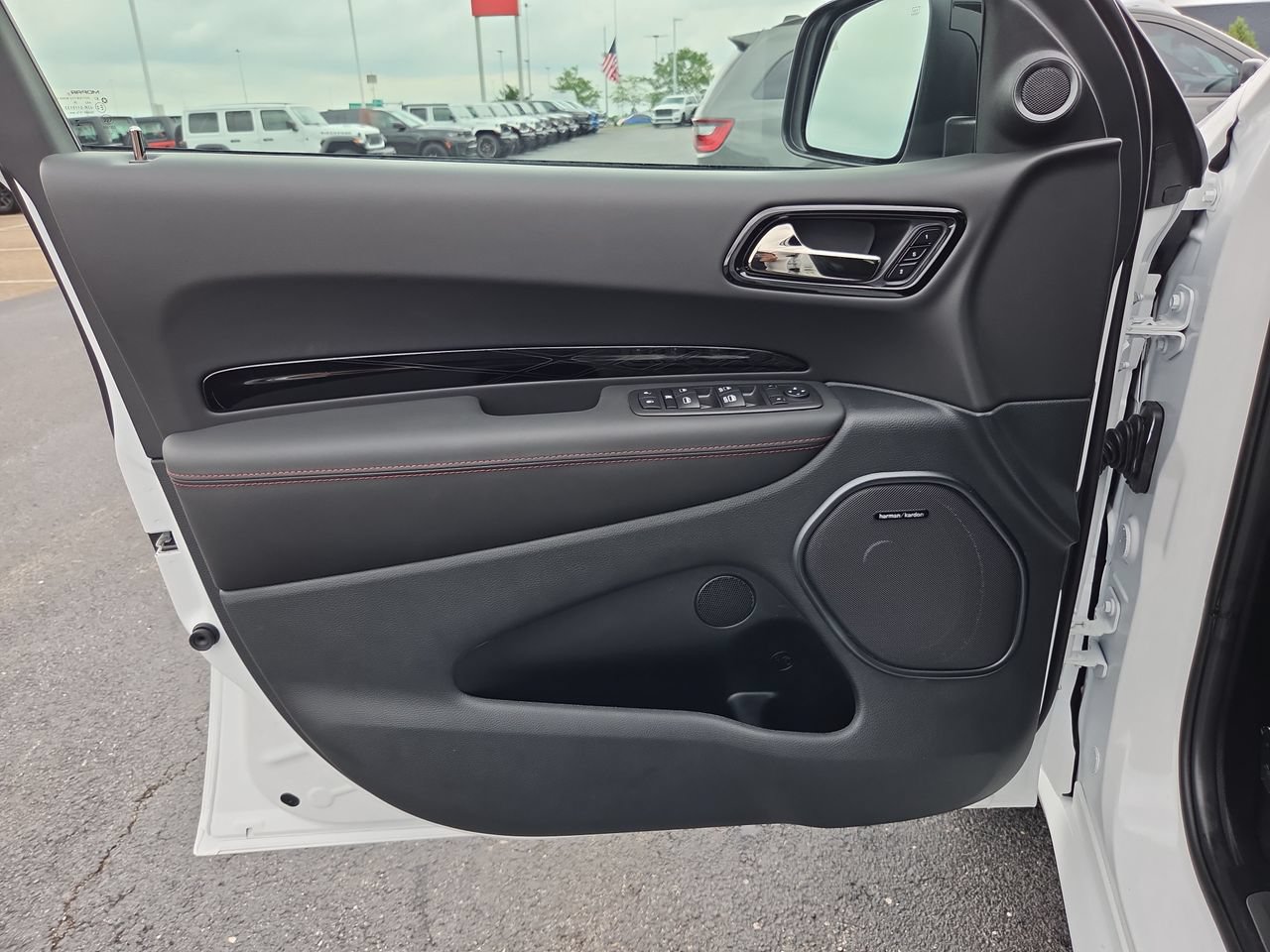 New 2026 Dodge Durango GT AWD/4WD image 22