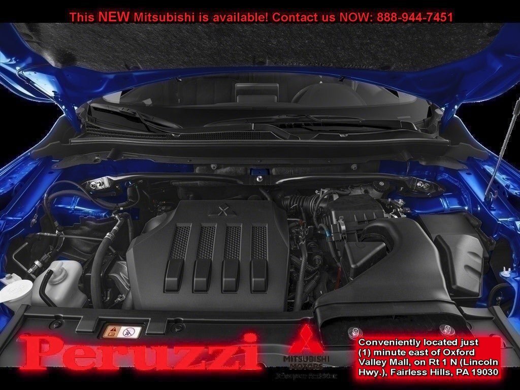 New 2026 Mitsubishi Eclipse Cross SE AWD/4WD image 40