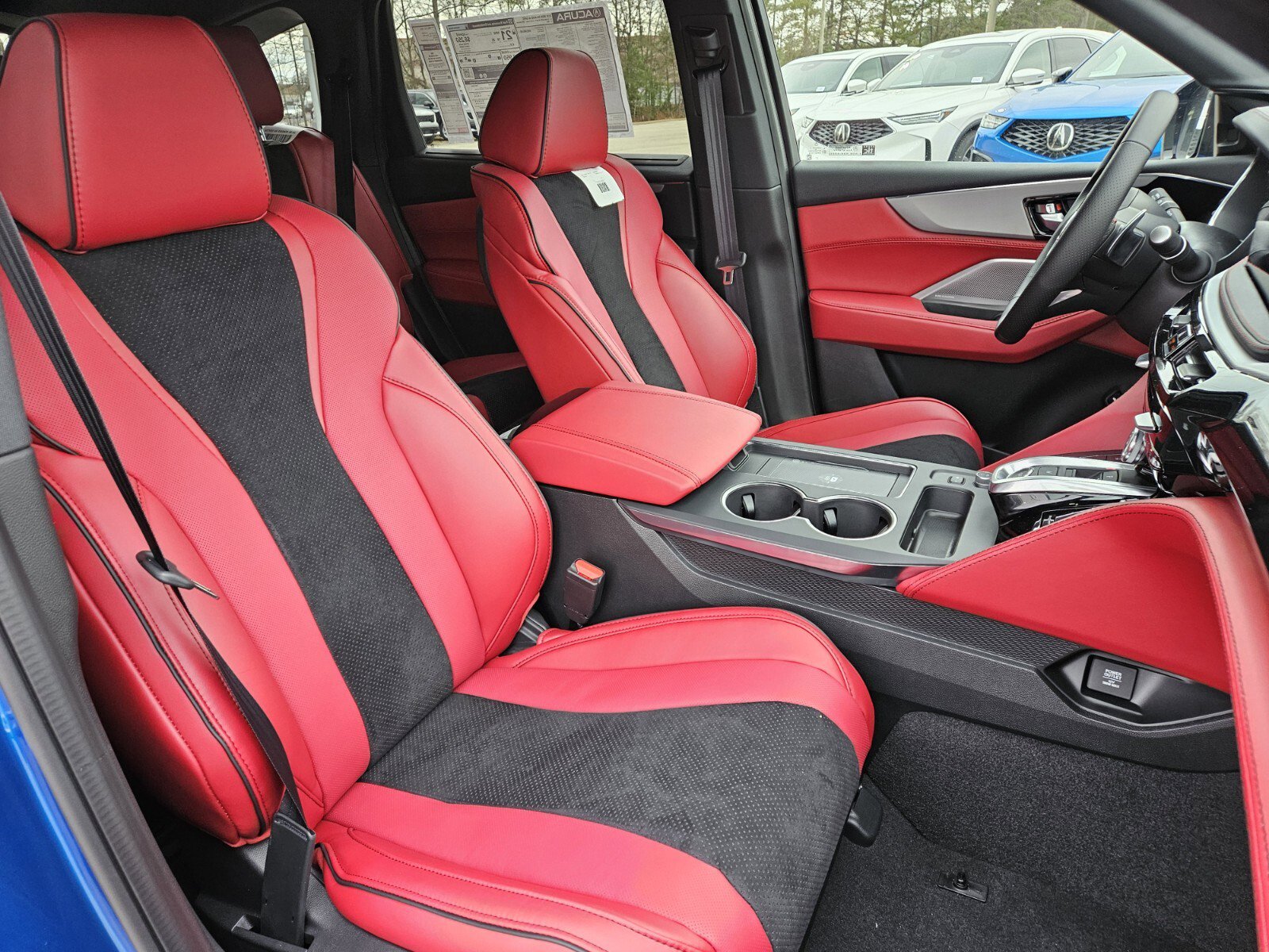 New 2026 Acura MDX A-Spec image 12