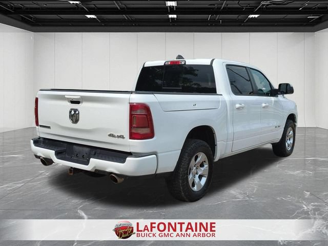 Used 2019 RAM 1500 Big Horn AWD/4WD image 7
