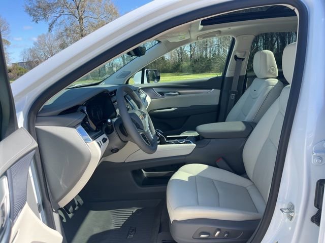 New 2026 Cadillac XT5 Premium Luxury w/ Driver Assist Package image 16