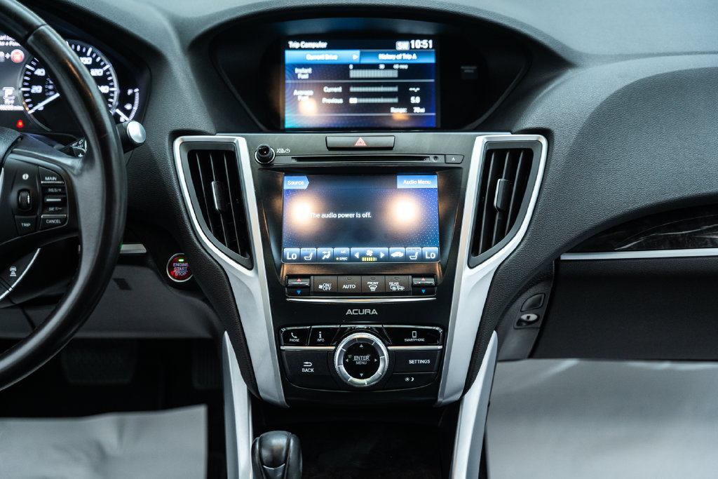 Used 2018 Acura TLX FWD image 19