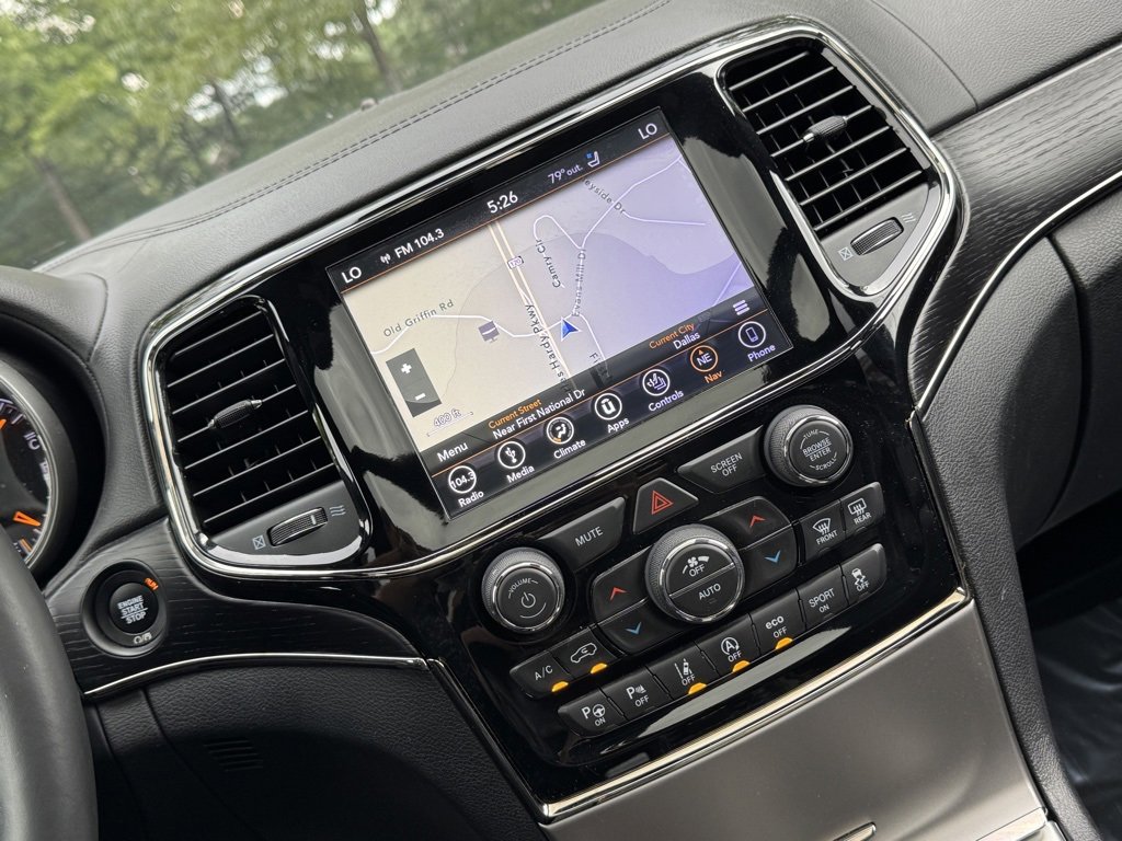 Used 2019 Jeep Grand Cherokee High Altitude image 29