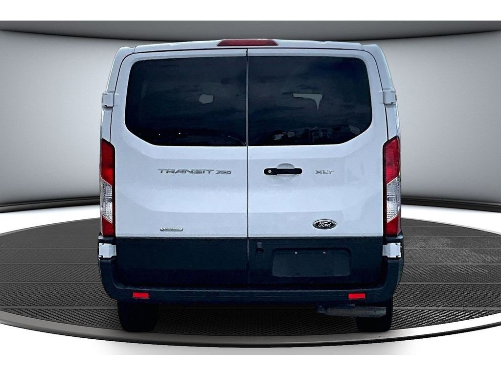 Used 2023 Ford Transit 350 XLT RWD image 6