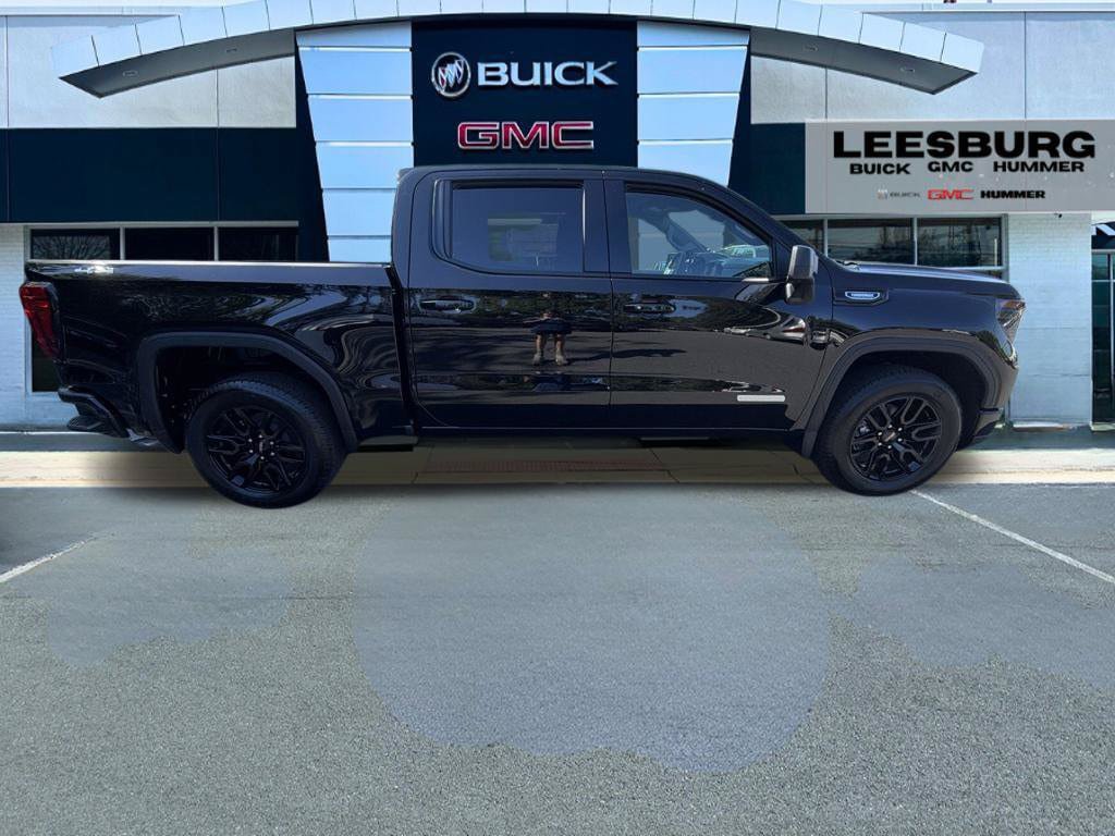 New 2026 GMC Sierra 1500 Elevation AWD/4WD image 8