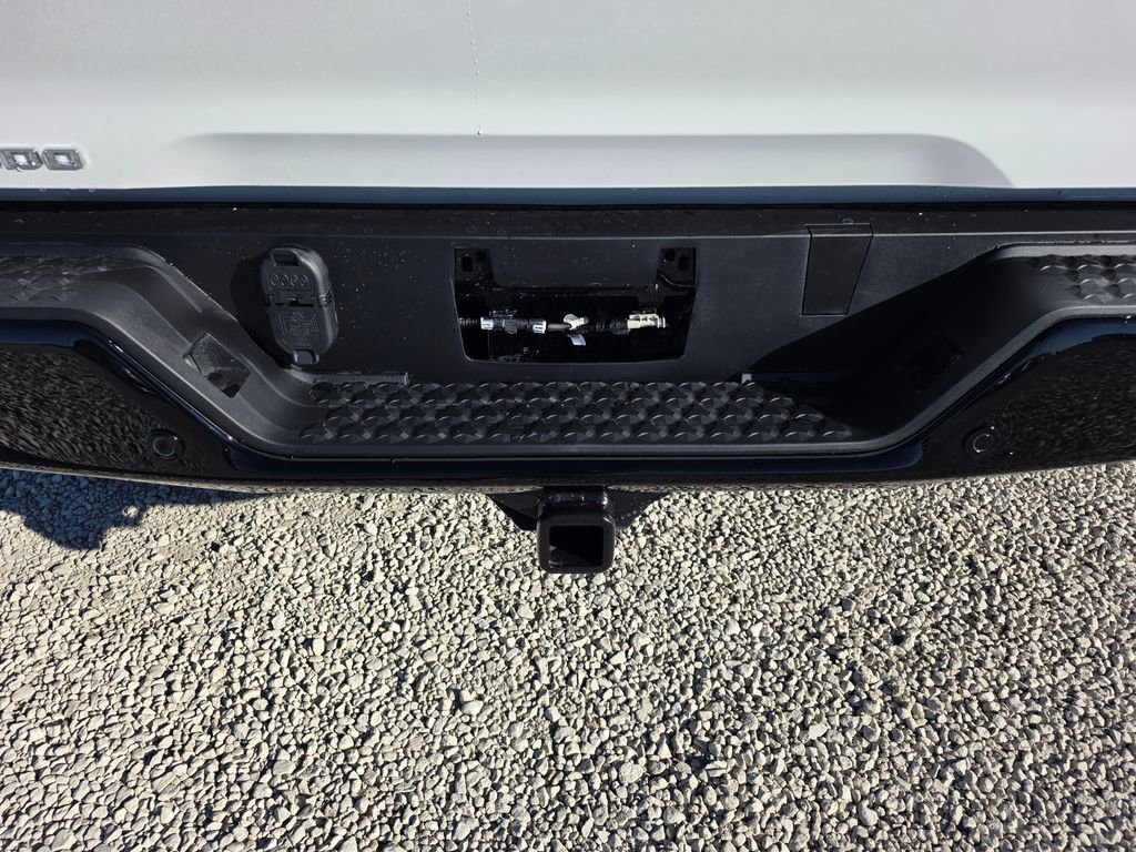 New 2026 Chevrolet Colorado Trail Boss image 9